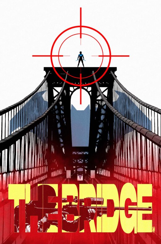 NIGHTWING #137 CVR A JORGE FORNES