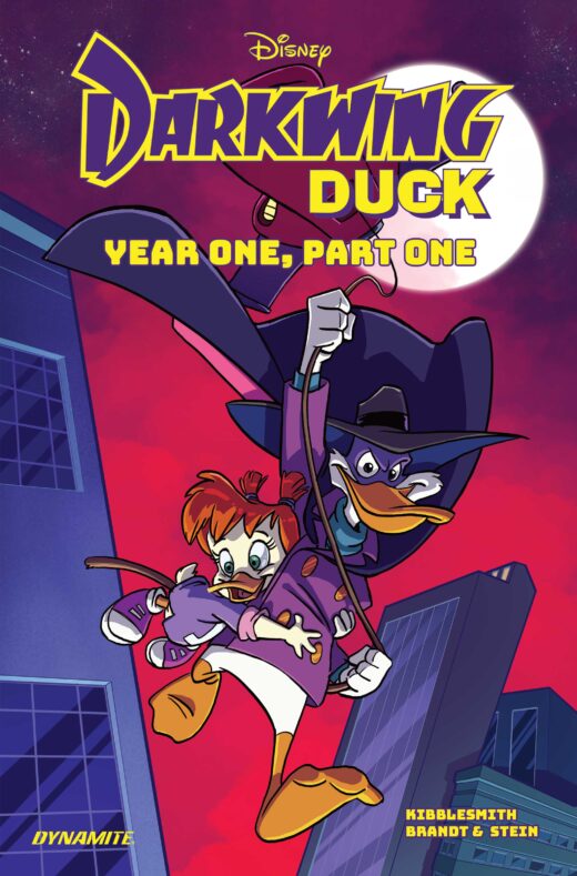 DARKWING DUCK YEAR ONE TP PART ONE