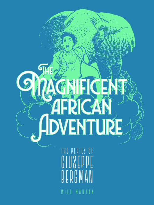 MAGNIFICENT AFRICAN ADVENTURE TP (MR)
