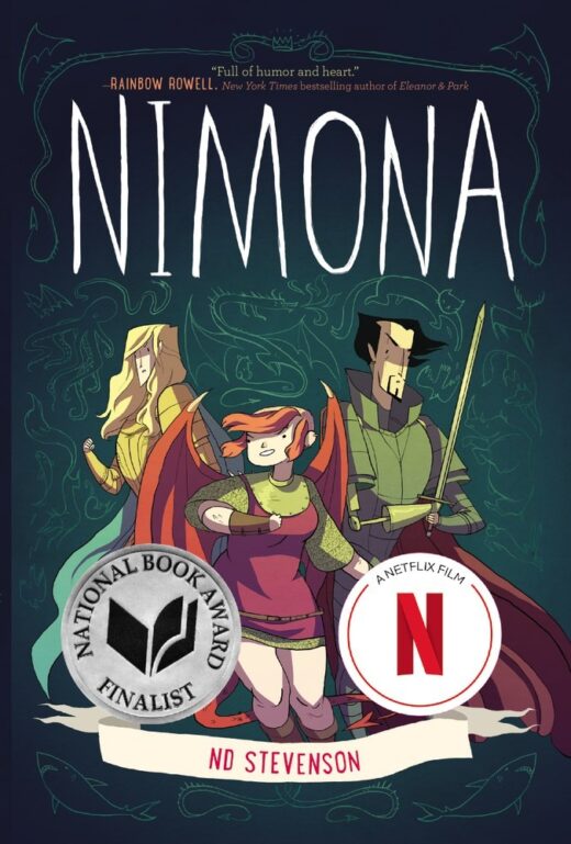 NIMONA TP Previously Offered Thru Other Distributors