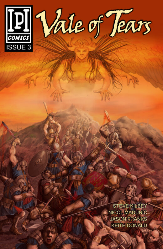 VALE OF TEARS #3 (OF 4) (MR)