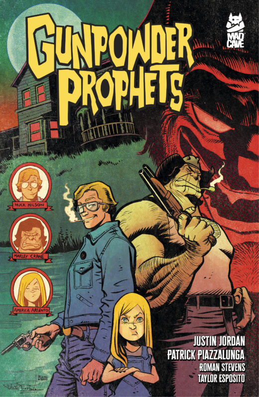GUNPOWDER PROPHETS TP