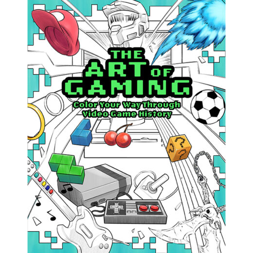 ART OF GAMING TP