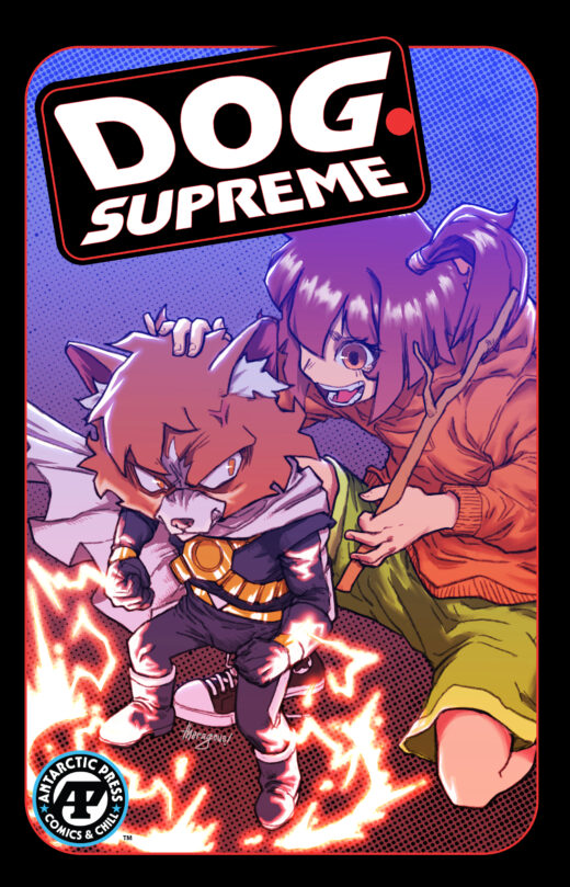 DOG SUPREME TP