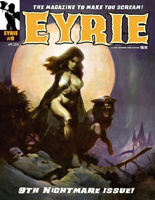 EYRIE MAGAZINE #9 (MR)