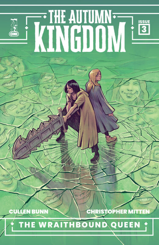 AUTUMN KINGDOM THE WRAITHBOUND QUEEN #3 (OF 4) CVR B EMILY SCHNALL VAR