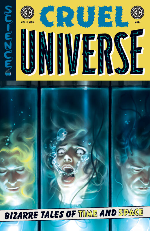 EC CRUEL UNIVERSE 2 #9 (OF 12) CVR A MIGUEL MERCADO