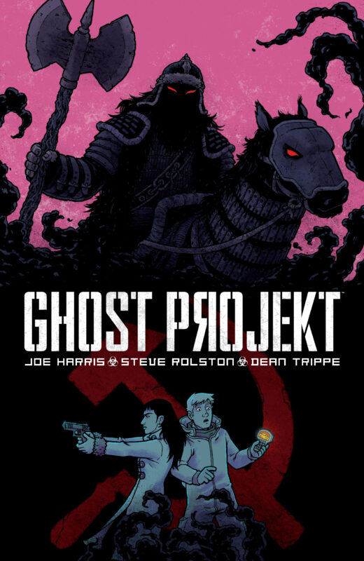 GHOST PROJEKT NEW EDITION TP