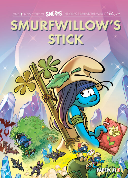 SMURFS VILLAGE VOL 05 HC