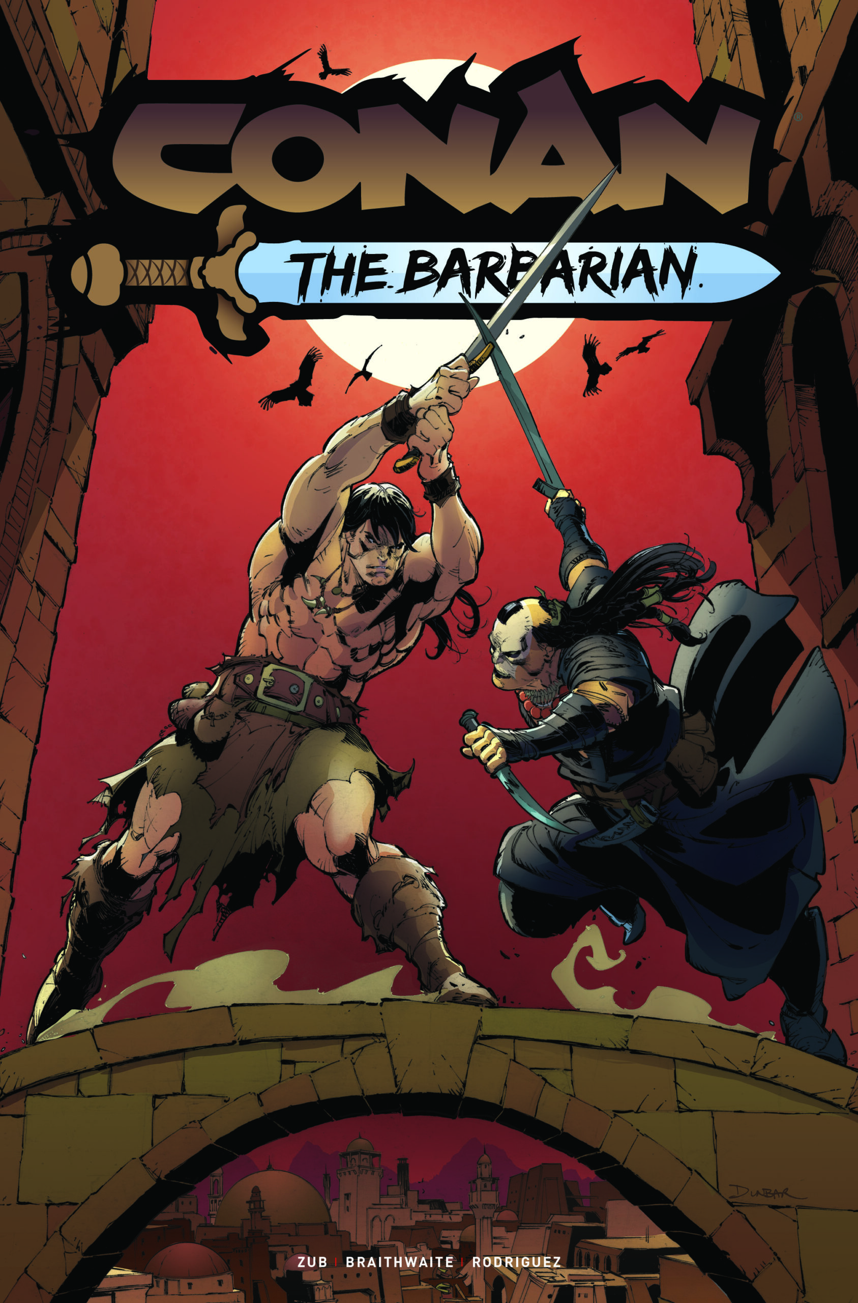 CONAN THE BARBARIAN #31 CVR C MAX DUNBAR VAR (MR)
