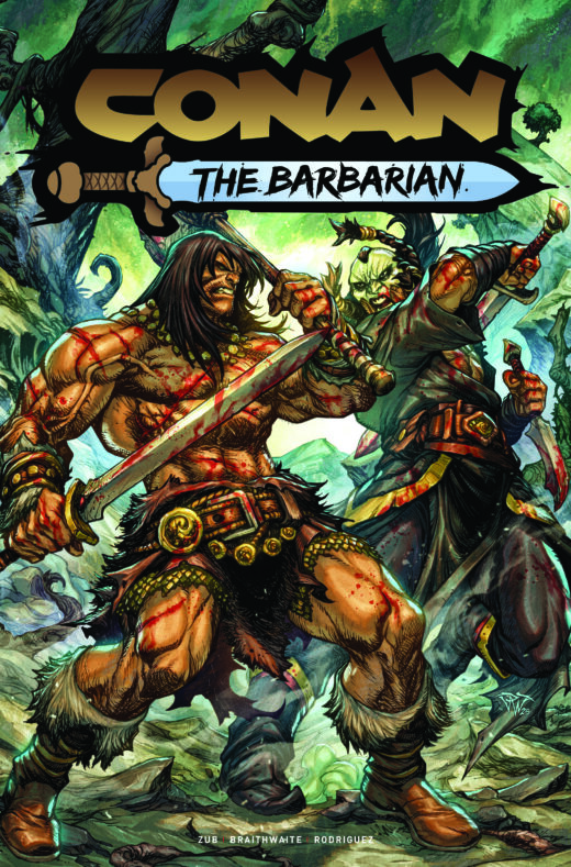 CONAN THE BARBARIAN #31 CVR D PAOLO PANTALENA VAR (MR)
