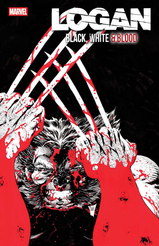 LOGAN: BLACK, WHITE & BLOOD #4 PHILIP TAN VARIANT