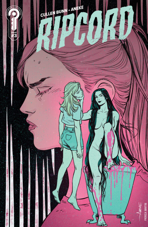 Ripcord #3 Cover B Aneke