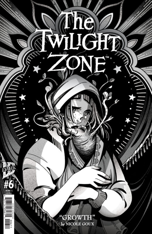 The Twilight Zone #6 Cover A (Goux)