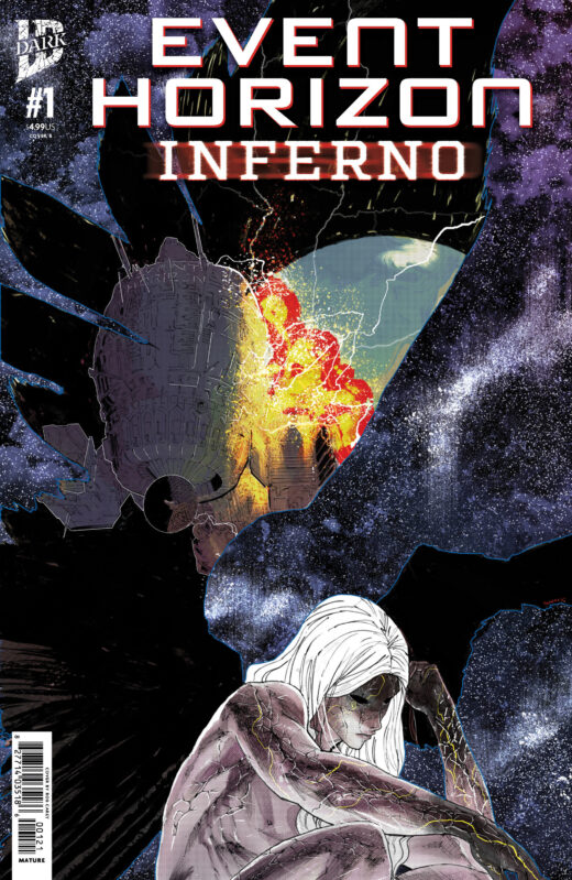 Event Horizon: Inferno #1 Variant B (Carey)