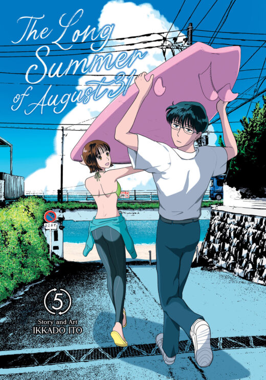 The Long Summer of August 31 Vol. 5