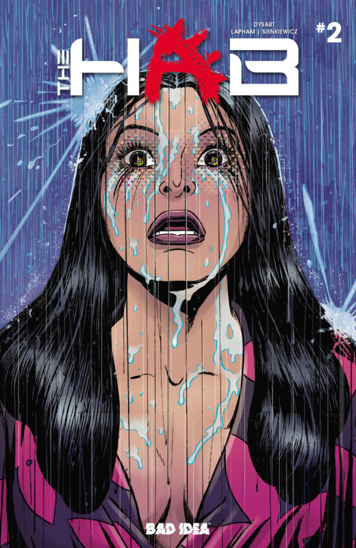 HAB #2 (OF 5) CVR C DAVID LAPHAM VAR