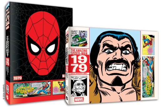 AMAZING SPIDER-MAN CLASSIC NEWSPAPER COMICS TP 1979