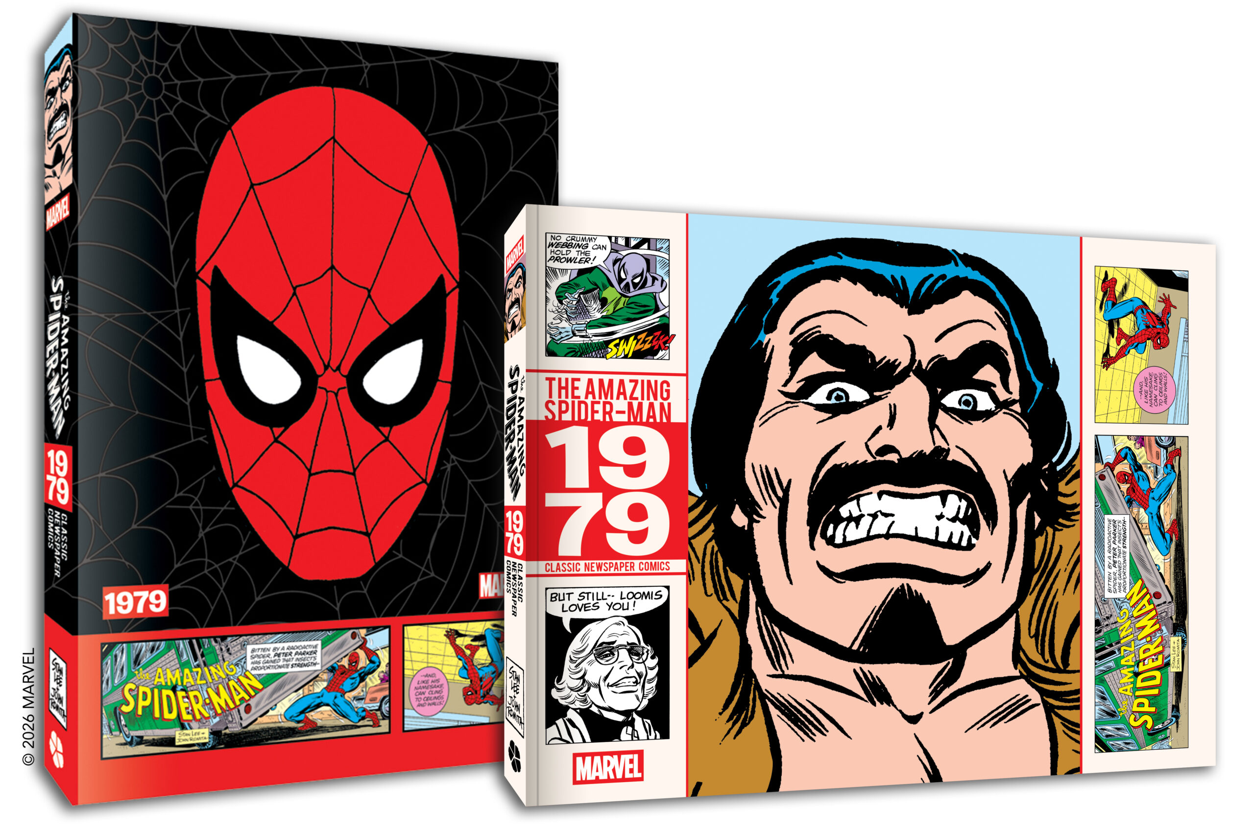 AMAZING SPIDER-MAN CLASSIC NEWSPAPER COMICS TP 1979