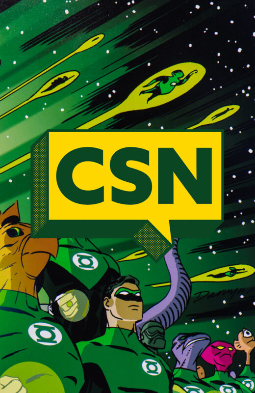 COMIC SHOP NEWS #2022 (BUNDLE OF 100) (NET)