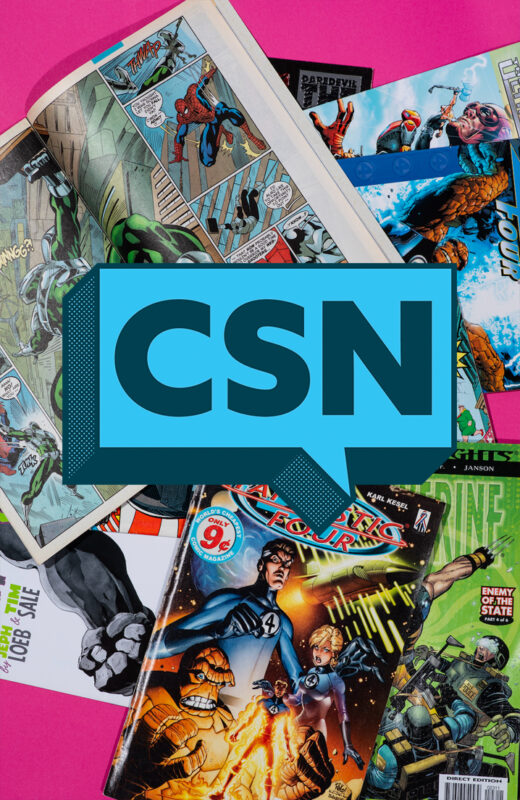 COMIC SHOP NEWS #2023 (BUNDLE OF 100) (NET)