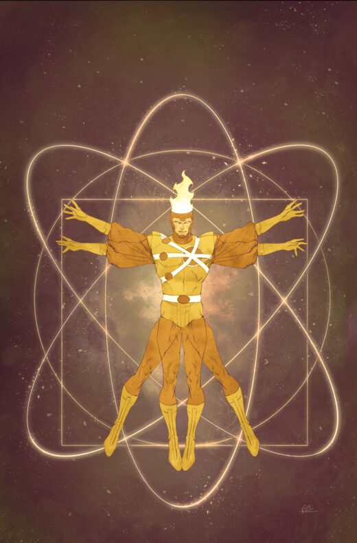 FURY OF FIRESTORM #2 (OF 6) CVR A RAFAEL DE LATORRE