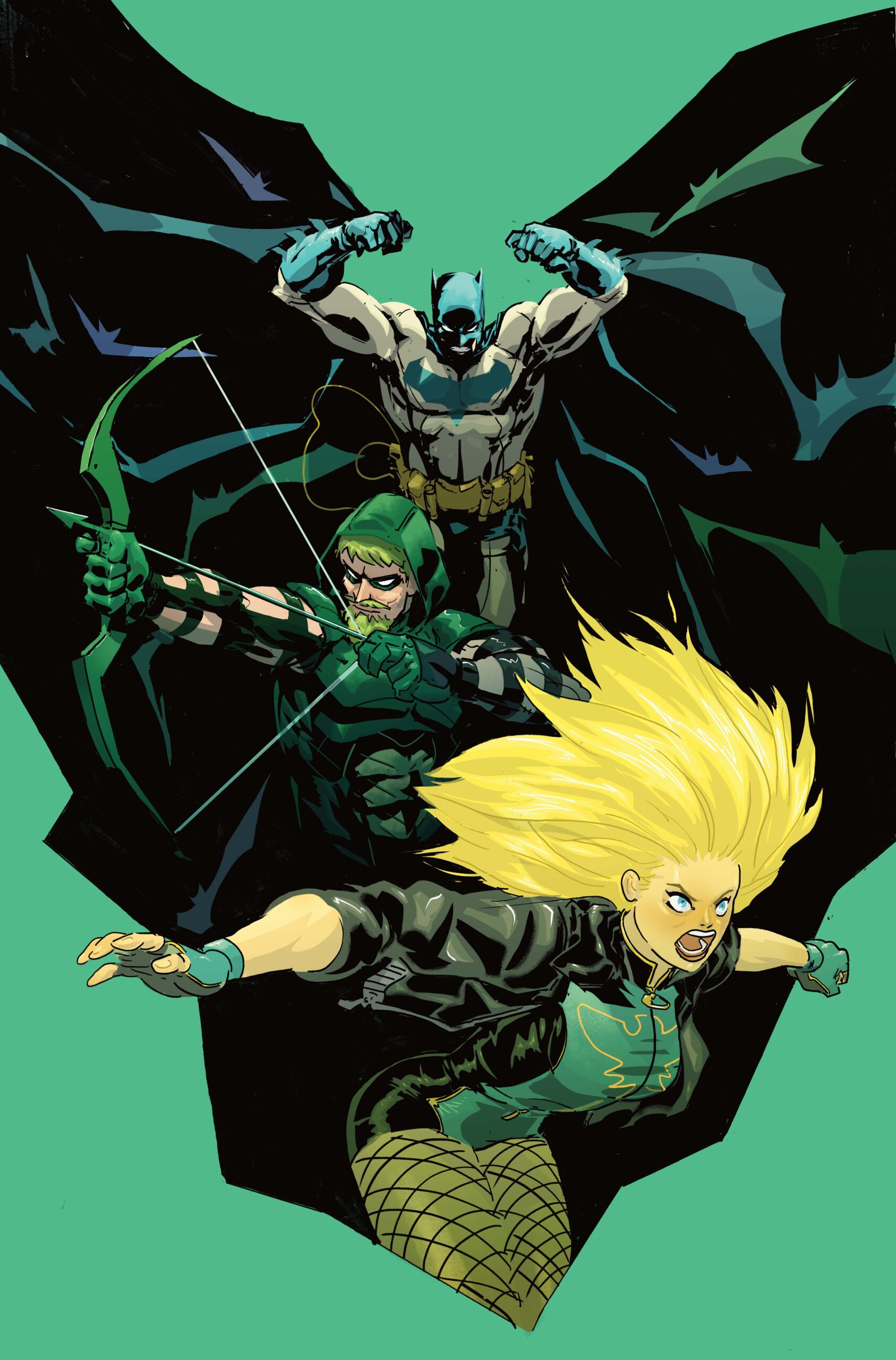 DETECTIVE COMICS #1109 CVR C RILEY ROSSMO CARD STOCK VAR