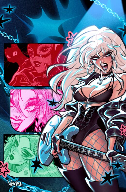 SIRENS LOVE HURTS #4 (OF 4) CVR A BABS TARR (MR)