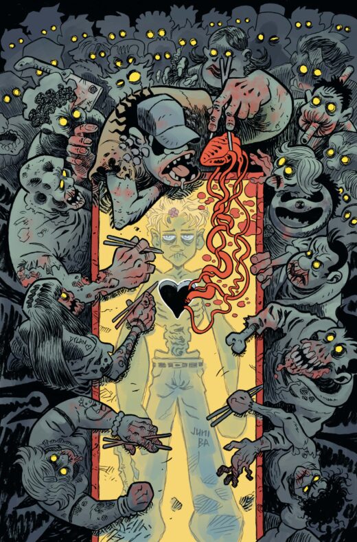 BLEEDING HEARTS #4 CVR B JUNI BA CARD STOCK VAR (MR)