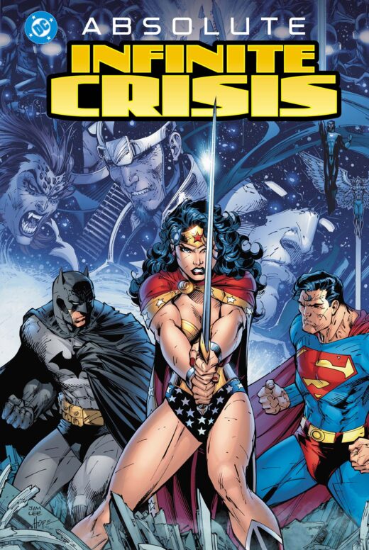 ABSOLUTE INFINITE CRISIS HC (2026 EDITION)