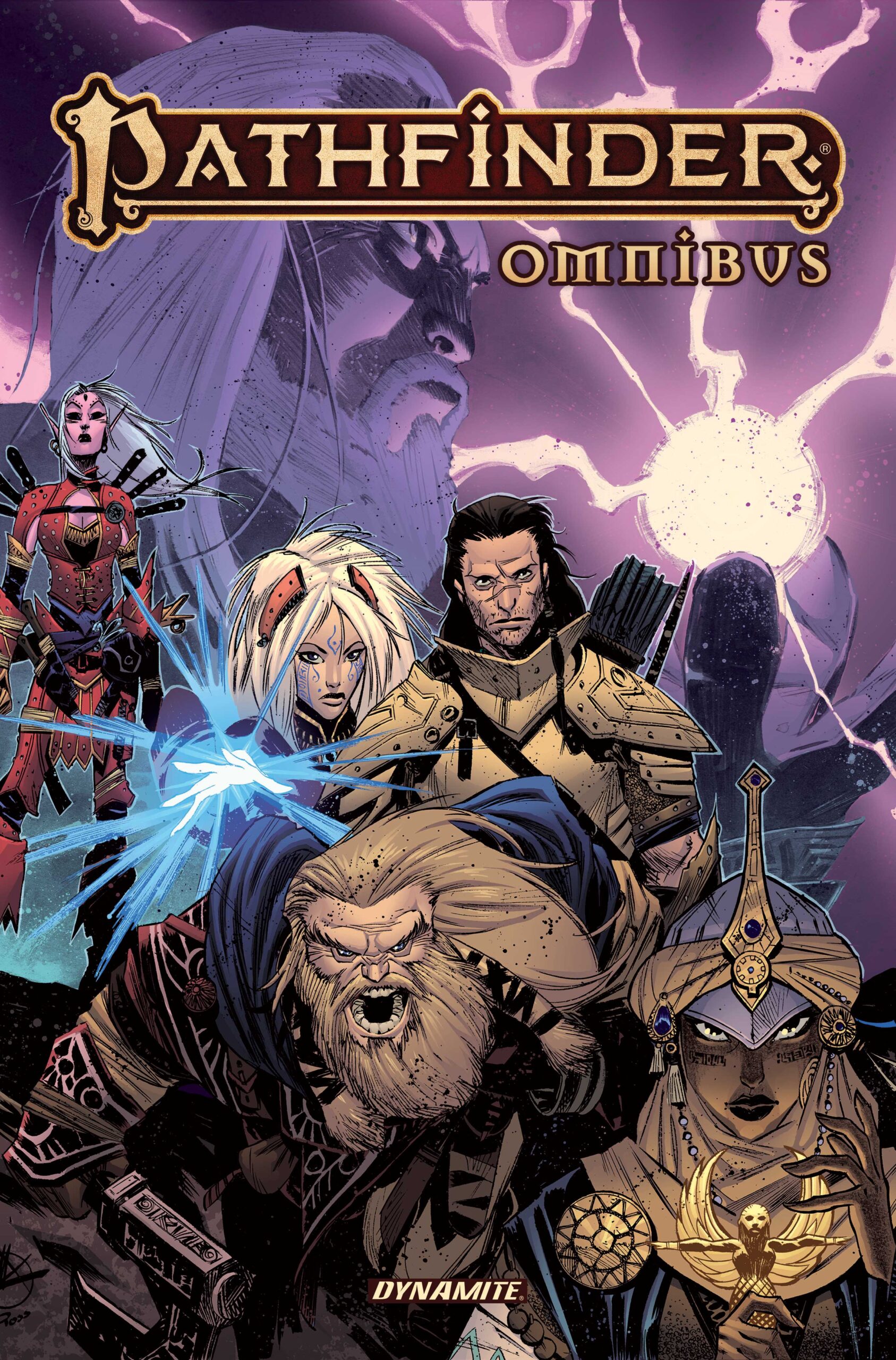 PATHFINDER OMNIBUS TP