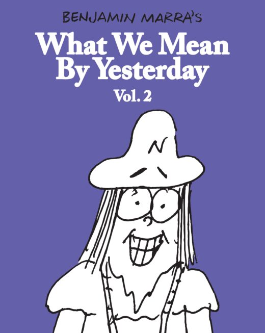 WHAT WE MEAN BY YESTERDAY TP VOL 02 (MR)