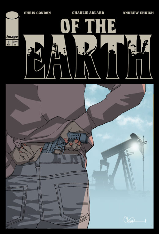 OF THE EARTH #1 (OF 6) CVR A CHARLIE ADLARD (MR)