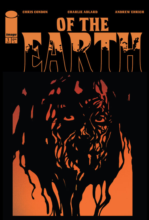 OF THE EARTH #1 (OF 6) CVR B JACOB PHILLIPS VAR (MR)