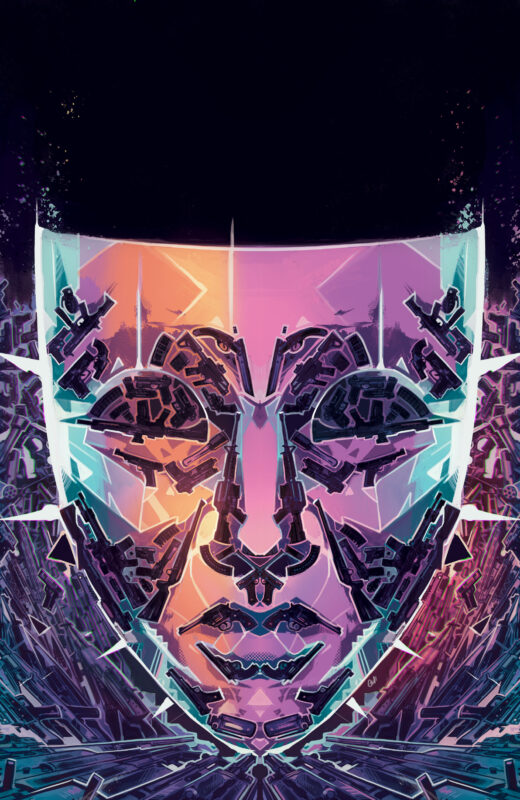 EXQUISITE CORPSES #13 CVR D CASPAR WIJNGAARD VAR (MR)