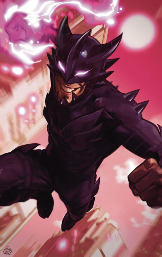 FIREBORN #2 CVR F FRANCESCO TOMASELLI VAR