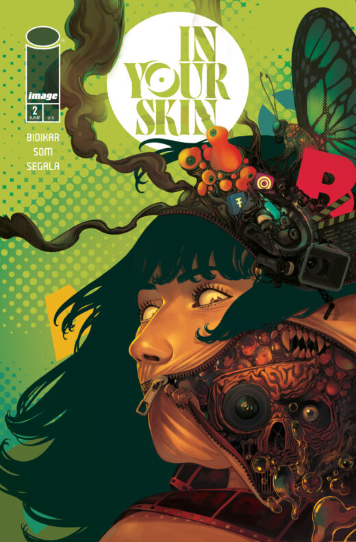 IN YOUR SKIN #2 (OF 4) CVR A SOM (MR)