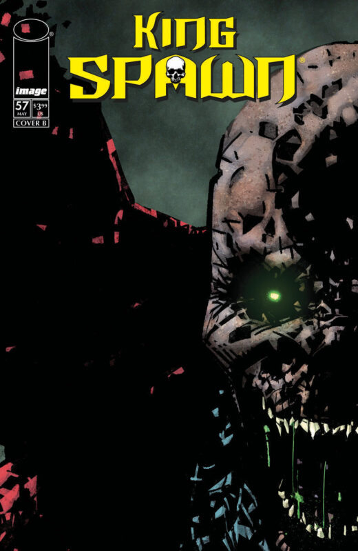 KING SPAWN #57 CVR B MIRKO COLAK VAR