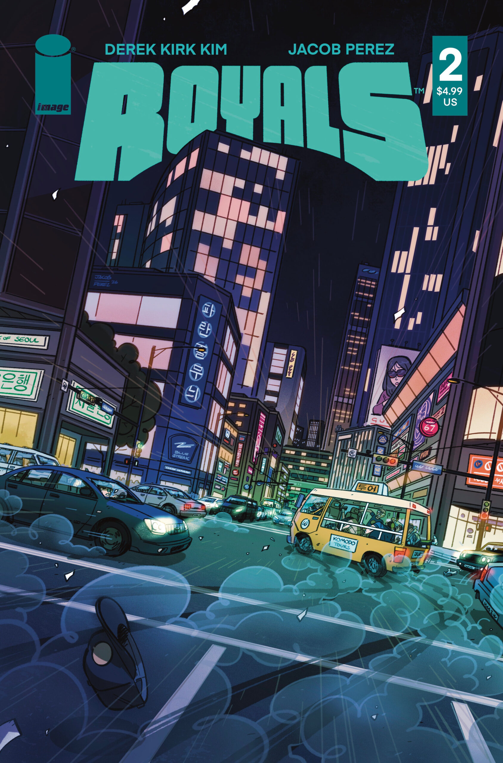 ROYALS #2 (OF 6) CVR A JACOB PEREZ (MR)