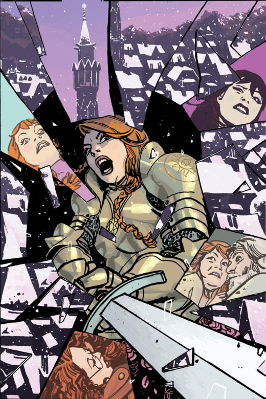 SEASONS #11 CVR A PAUL AZACETA