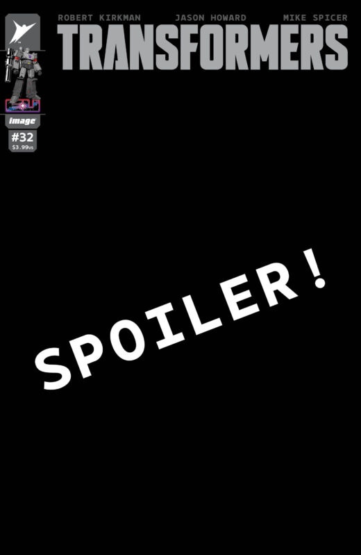 TRANSFORMERS #32 CVR C JASON HOWARD & ANNALISA LEONI VAR