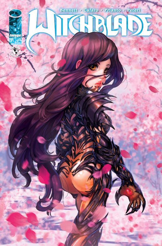 WITCHBLADE #21 CVR B CAMILLA DERRICO & EVA TOKER VAR (MR)