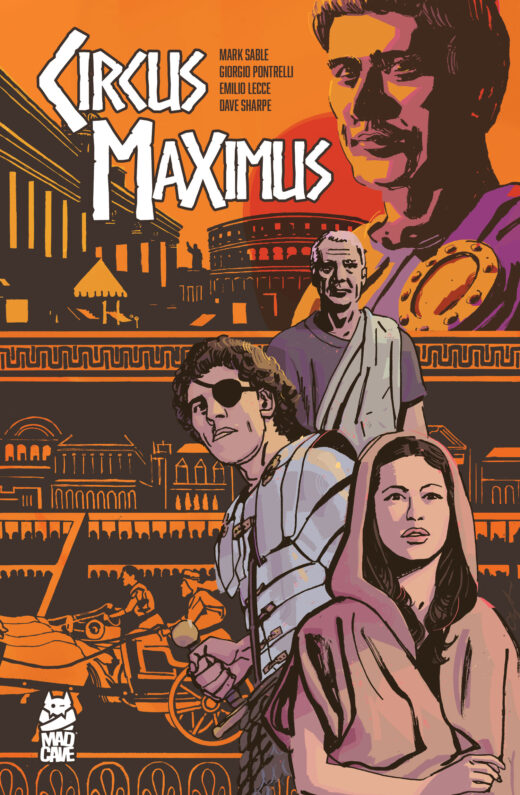 CIRCUS MAXIMUS TP