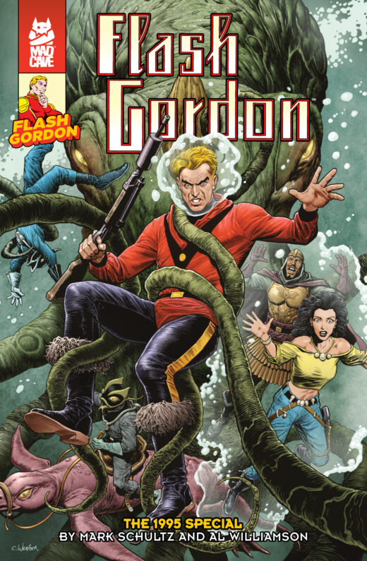 FLASH GORDON (1995) TP
