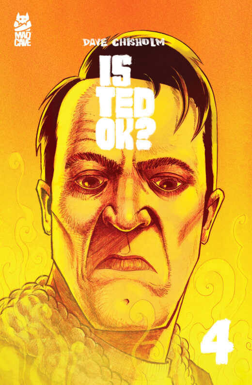 IS TED OK? #4 (OF 6)