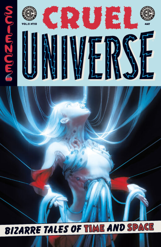EC CRUEL UNIVERSE 2 #10 (OF 12) CVR A MIGUEL MERCADO