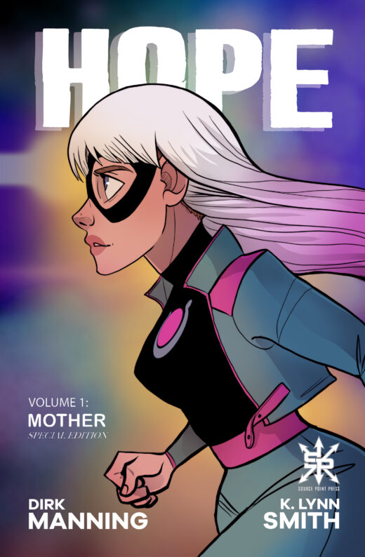 HOPE TP VOL 01 SPECIAL EDITION