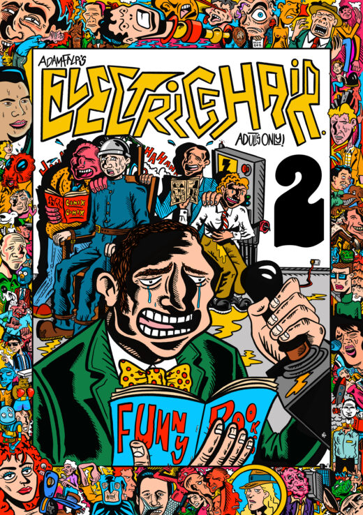 Electric Chair #2 (OF 5)