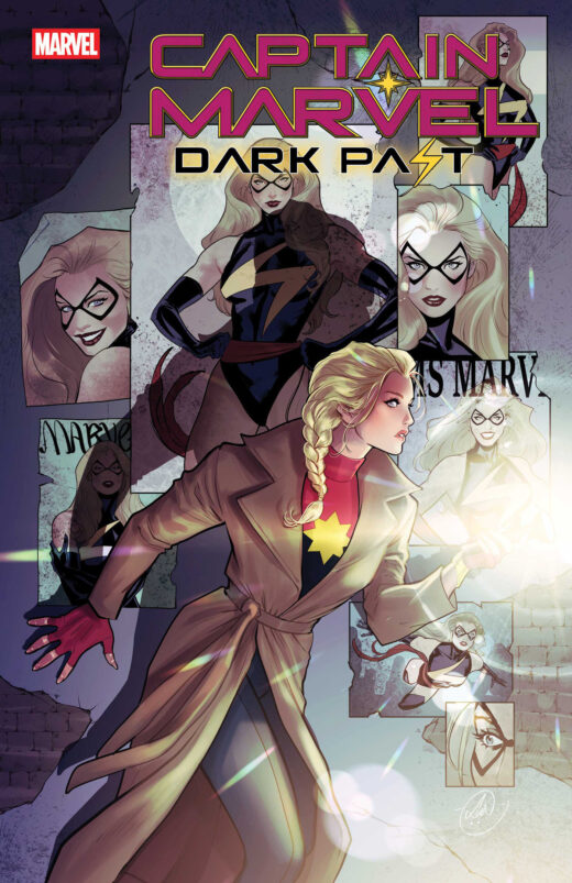 CAPTAIN MARVEL: DARK PAST #2