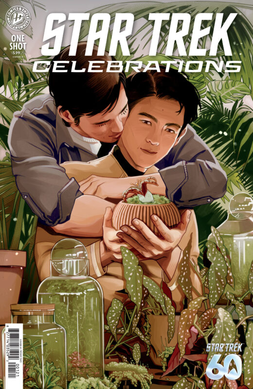 Star Trek: Celebrations 2026 Variant B (Dao)